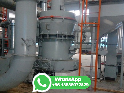 Dolomite Powder Making Machine with Large Capacity for Alumina ...