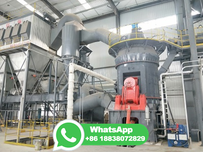 Vertical Roller Mill for Sale AGICO Cement Plant