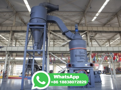 Dolomite Grinding Mill Price 