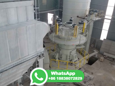 Cement grinding Vertical roller mills VS ball mills