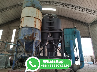 Review on vertical roller mill in cement industry its performance ...