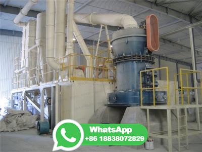 Dolomite Ball Mill 