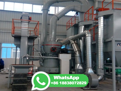 Cement Ball Mill JXSC Machine