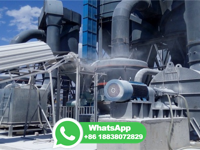 Limestone Powder Ultrafine Vertical Roller Mill