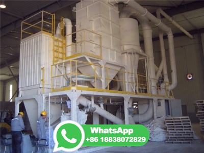 Vertical Roller Mill