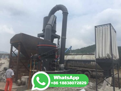 Review on vertical roller mill in cement industry its performance ...