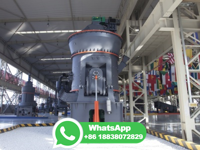 sbm/sbm metallic ore powder mill for at main GitHub