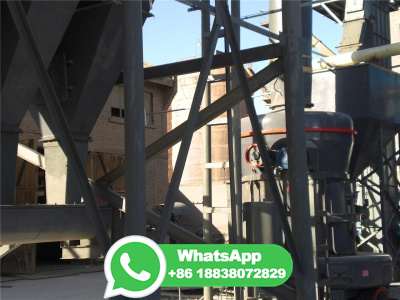 New vertical roller mills for Malaysia Cement Lime Gypsum ZKG