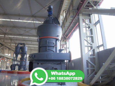 Ball Mill JXSC Mineral