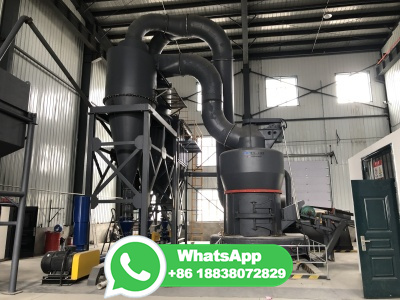 Review on vertical roller mill in cement industry its performance ...