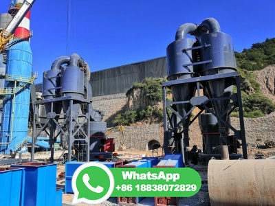 Ball mill