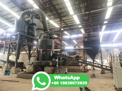 آسیاب گلوله ای / Ball Mill