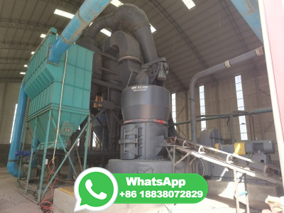 325 mesh screen size pulverizer 