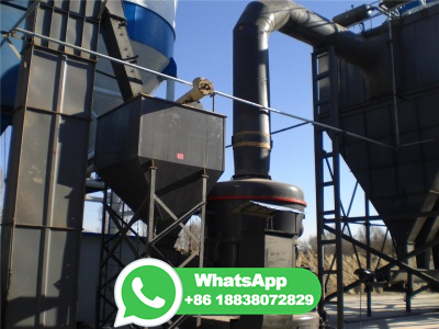 Coal Mill in Cement Plant | Vertical Roller Mill AirSwept Ball Mill