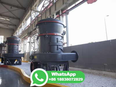 What Are the Differences between Dry and Wet Type Ball Mill?