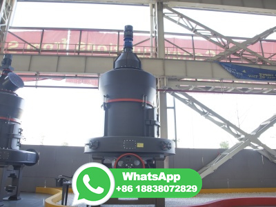 Ball Mill Design/Power Calculation 911 Metallurgist