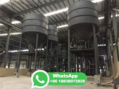 Vertical Roller Mill 