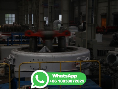 Cement Roller Press, Roller Press In Cement Plant | HPGR Crusher