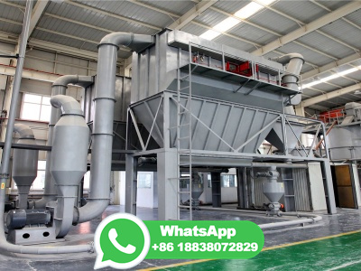 Ball Mill Design/Power Calculation 911 Metallurgist