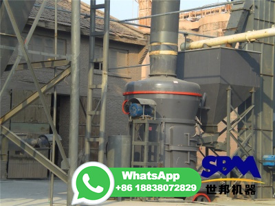 crusher/sbm ball mills for handling quartzs capacity 6 ton at ...