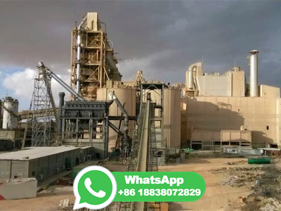 Common problems treatment measures of ball mill