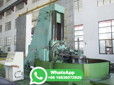 Application of Vertical Roller Mill in Cement Production