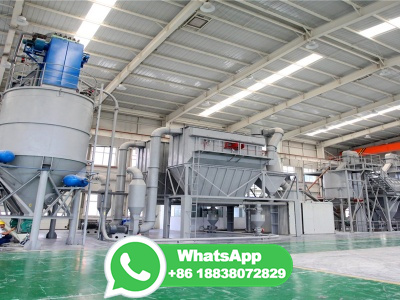 Ball Mill Crusher 