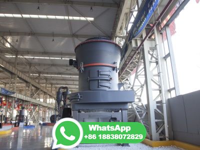 Ball Mill With Capacity 0,65 2 Ton/Hour