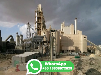 Baghouse in Cement Plants: Understanding How They Work and .