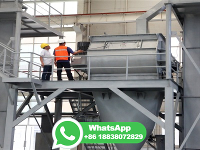 Ball Mill Machine 