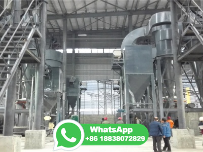 Cement grinding Vertical roller mills VS ball mills