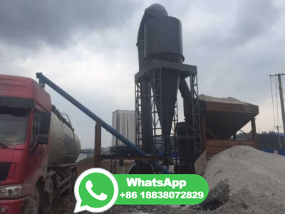 What Is a Ball Mill? | Blog Posts | OneMonroe