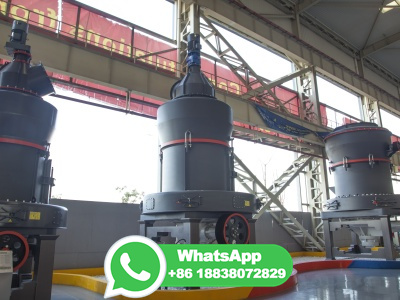 Ball Mills | Industry Grinder for Mineral Processing JXSC Machine