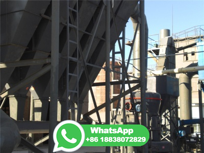 Construction and Working of Ball Mill Solution Parmacy