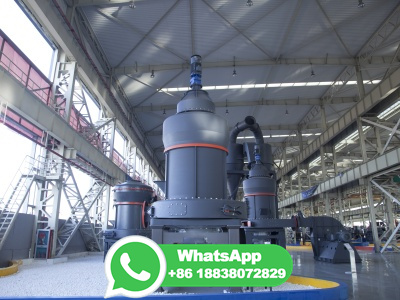 06 Flacher Holcim Vertical Roller Mills For Clinker Grinding With ...