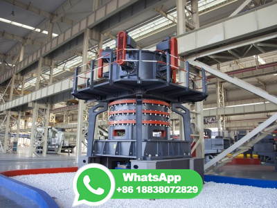 VERTICAL ROLLER MILL DRIVE GEARBOX Elecon