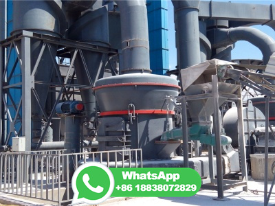 Barite Mill Machine Price 