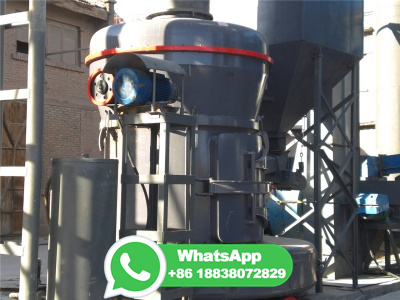 Ball Mill Crusher 