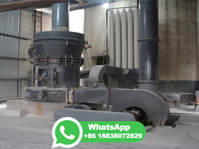 Fine Powder Mill Grinder 