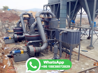 Ball Mill Design/Power Calculation 911 Metallurgist