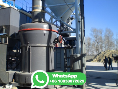 Ball Mill | Mining Grinding Mill Mineral Processing