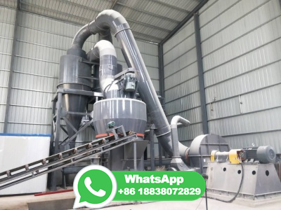 Operation Manual: HRM1700M Vertical Roller Coal Mill