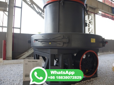 Africa Stone Gold Grinding Machine 1200A Wet Pan Mill