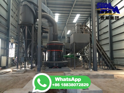 Gypsum mill for all requirements | Gebr. Pfeiffer